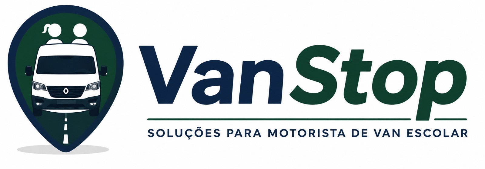 VanStop Logo